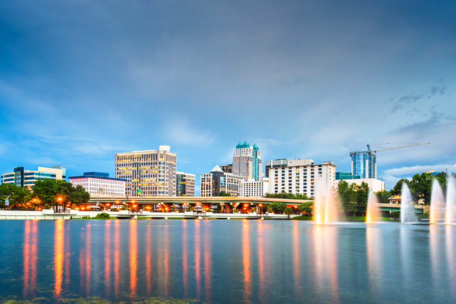 Hacker, Johnson & Smith office residing in Orlando 