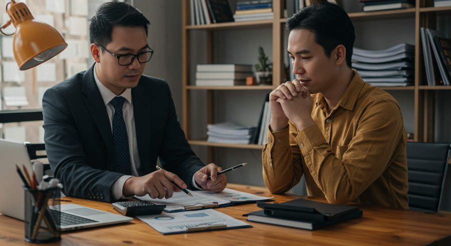 Hacker, Johnson & Smith PA can save you money on Taxes
