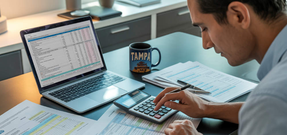 audit services by Hacker, Johnson & Smith PA Tampa