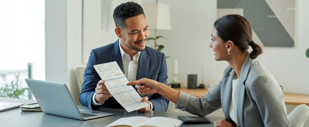 Tampa tax business preparation services by Hacker, Johnson & Smith PA