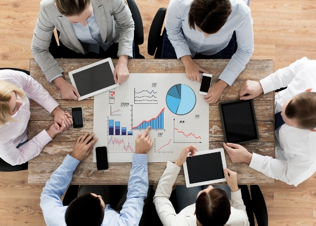 Switch small business accountant in Tampa by Hacker, Johnson & Smith PA