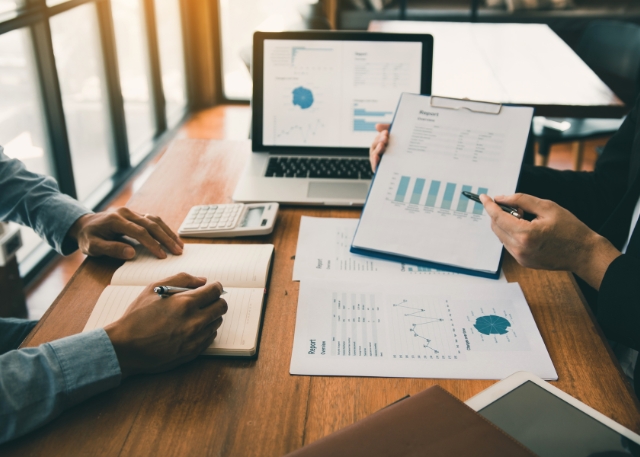 GAAP-compliant audit in Tampa by Hacker, Johnson & Smith PA
