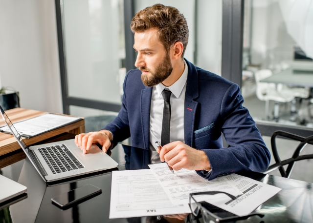 Year-round IRS compliance support in Tampa by Hacker, Johnson & Smith PA