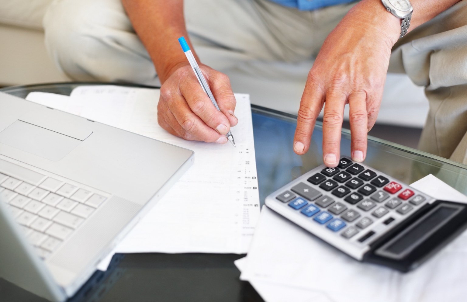 Quarterly estimated tax insights for first-time payers in Tampa from Hacker, Johnson & Smith PA