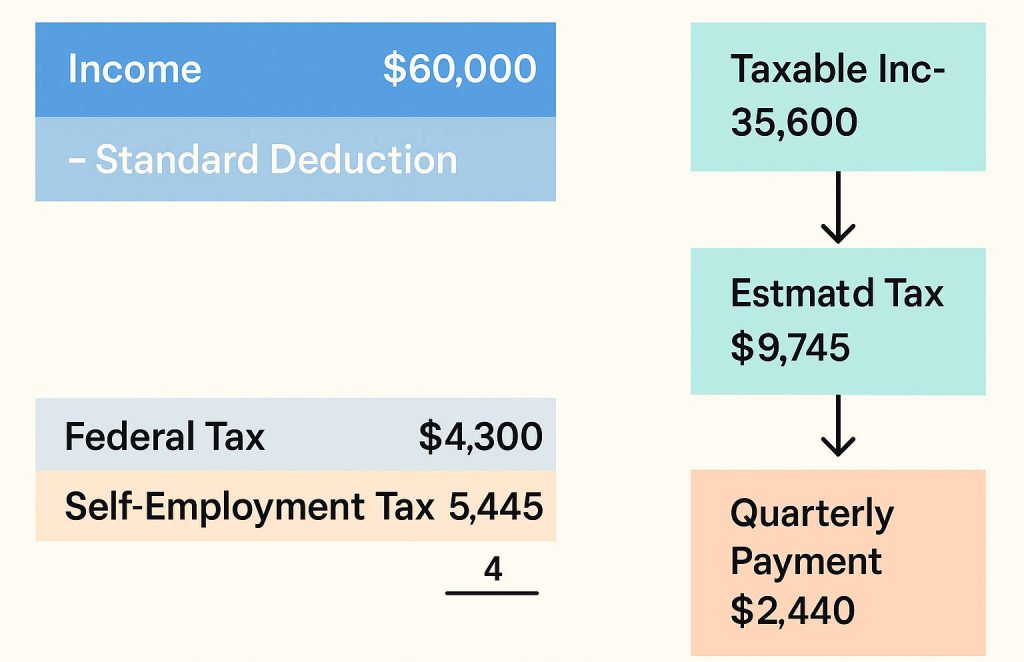 Tax preparation guide