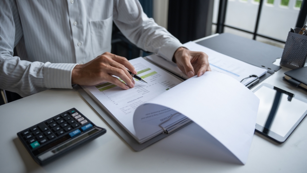 Year-round tax planning services in Tampa by Hacker, Johnson & Smith PA