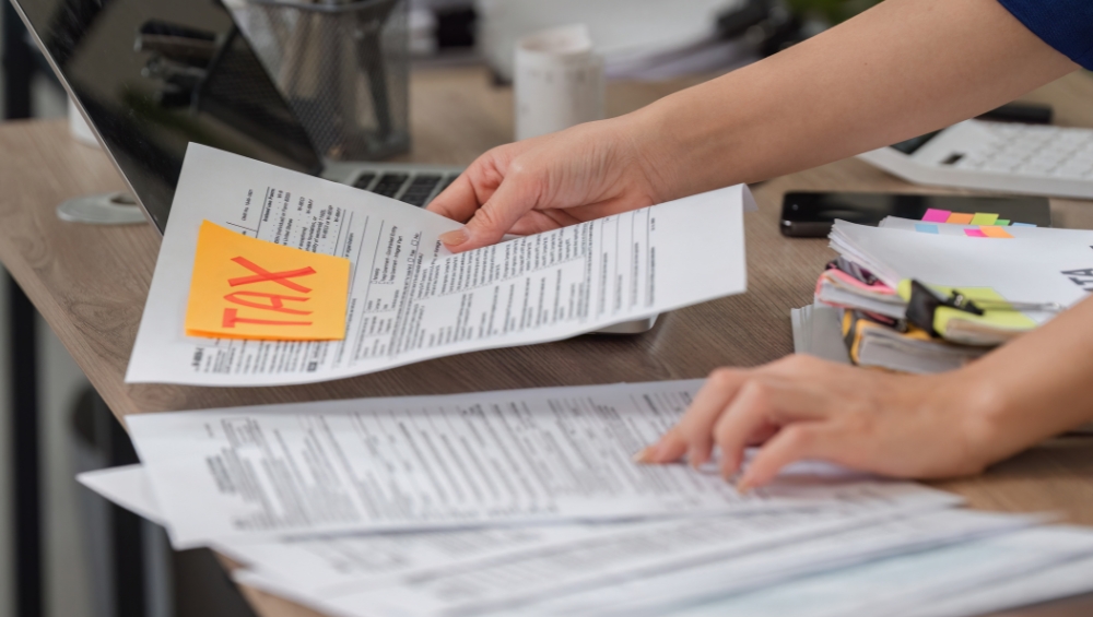 Tampa tax filing deadlines in 2025 from Hacker, Johnson & Smith PA