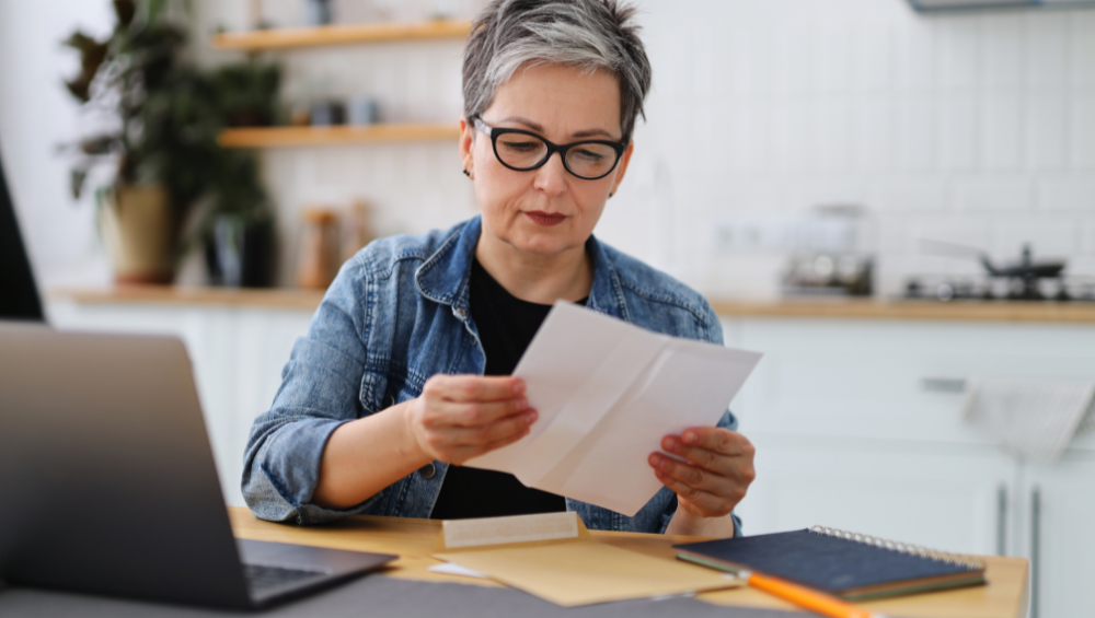Steps to take after receiving an IRS notice from Hacker, Johnson & Smith PA