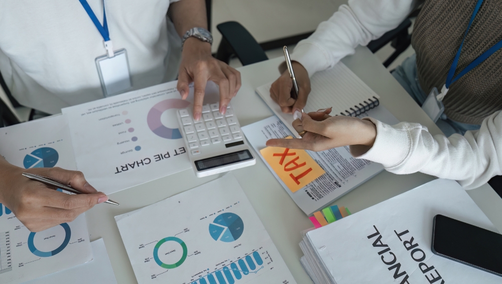 Deferred tax assets and liabilities guidance for business owners from Hacker, Johnson & Smith PA