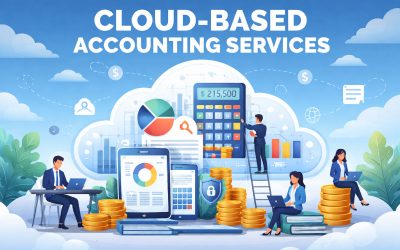 5 Ways Cloud-Based Accounting Services Are Changing Finance Management in 2026