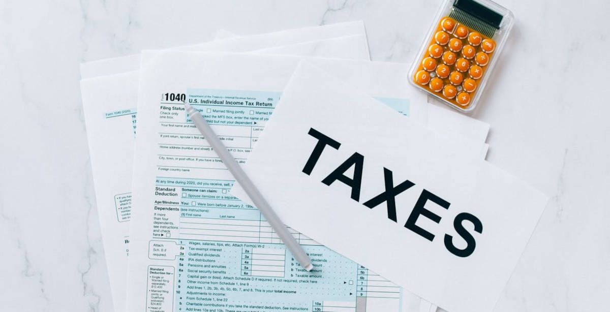 doing taxes with Hacker, Johnson & Smith PA