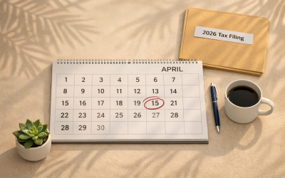 2026 Tax Deadlines Florida Business: Filing Tips & Key Dates