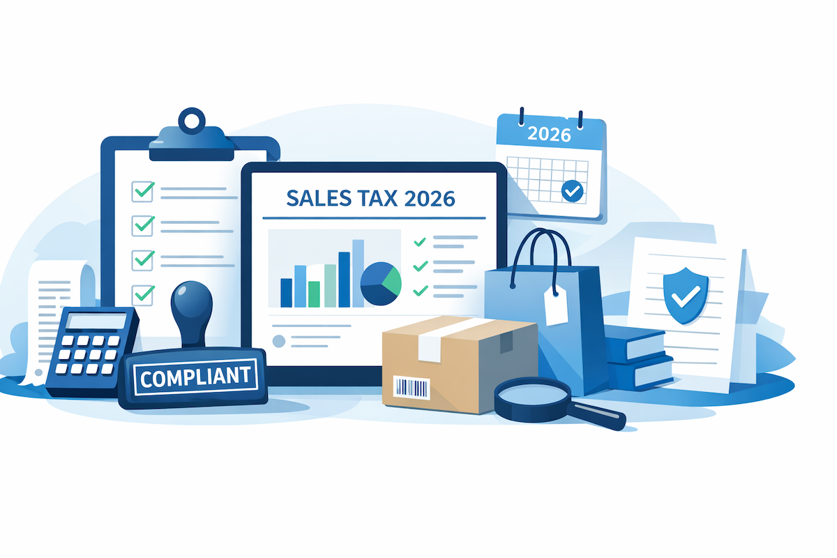 A guide to collecting, reporting and staying compliant with Florida sales tax.