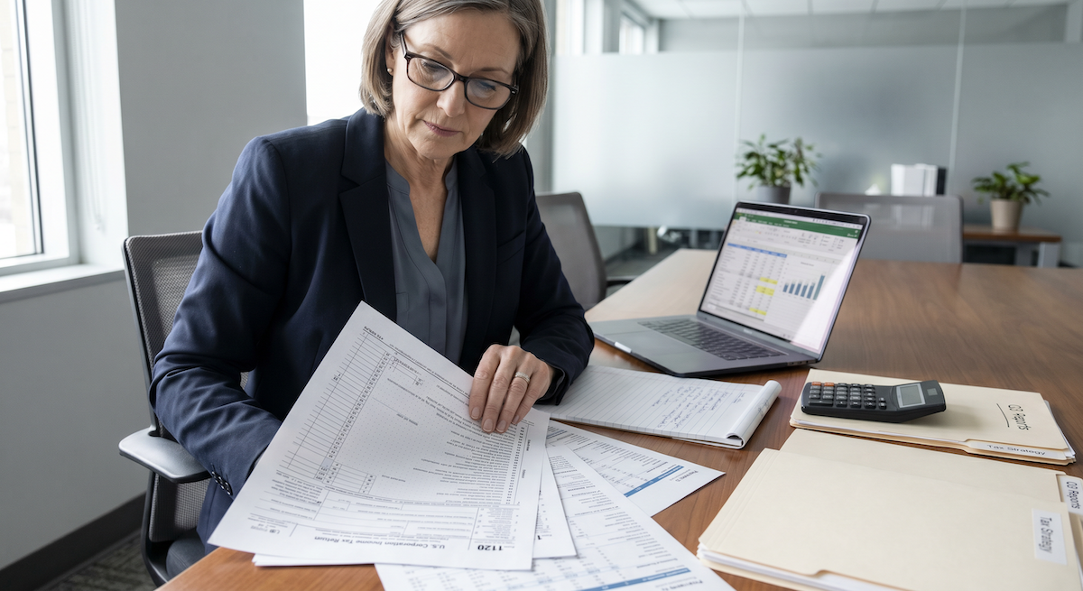 Business Tax Services Hacker Johnson Smith CPA