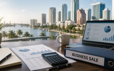 Understanding the Tax Implications of Selling Your Florida Business